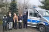 Policjanci z Radomska zachęcają młodzież do wstąpienia w szeregi formacji