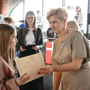 ZSE gospodarzem językowego święta