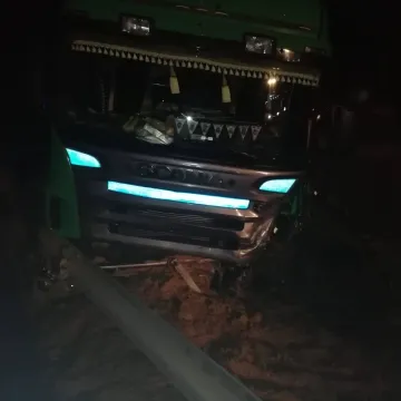 28-latek zginął w wypadku na remontowanym odcinku DK1