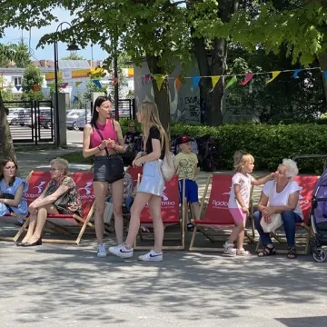 Dziś w Radomsku rządzą dzieci!