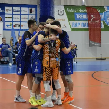 METPRIM Volley Radomsko mistrzem III ligi po triumfie w turnieju finałowym