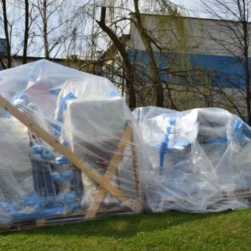 Gm. Kamieńsk: place zabaw zmienią oblicze