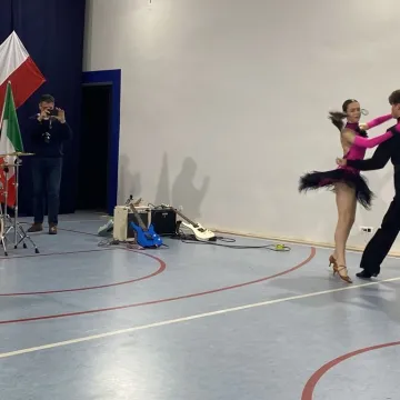 Certyfikaty wręczone, krakowiak zatańczony. Projekt Erasmus w 2 LO podsumowany