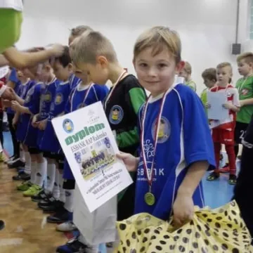 Piłkarskie Mikołajki z RAP Radomsko. Wyniki