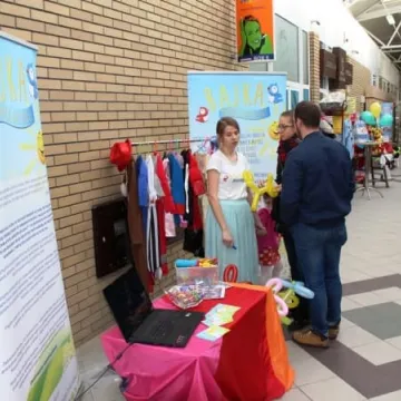 I Walentynkowe Targi Ślubne w Radomsku