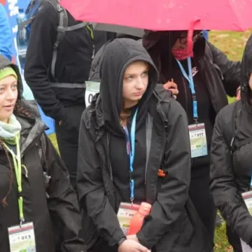 Wystartował VII Pieszy Maraton Niepodległości