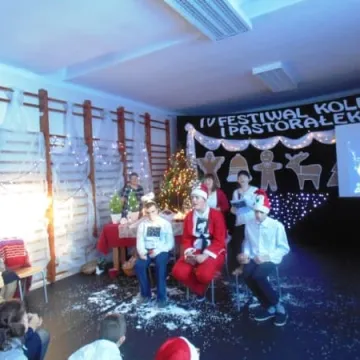 Kolędy i pastorałki w SOSW