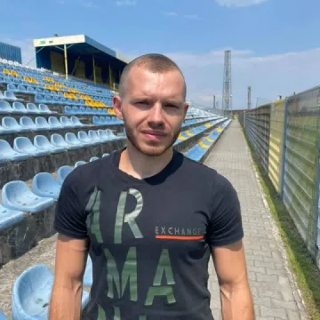 Z Boruty Zgierz do RKS Radomsko