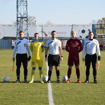 RKS Radomsko wygrywa na koniec rundy jesiennej