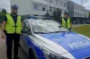 Policjanci z radomszczańskiej drogówki ruszyli na pomoc 7-letniej dziewczynce w pilnej akcji ratunkowej