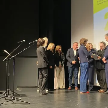 Dni Kina w Radomsku. Gościem specjalnym był Zbigniew Zamachowski