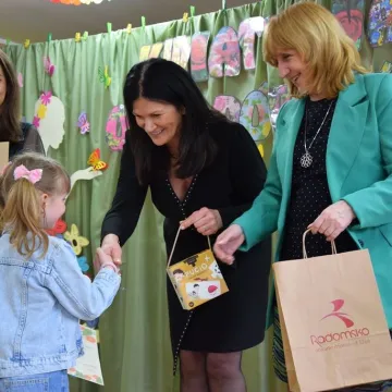 Ekologiczny konkurs w PP 4 w Radomsku