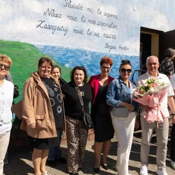 Małgorzata Kołodziejska na kolejne pięć lat dyrektorem ZSE