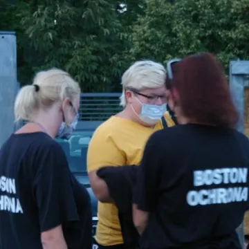 Zakończenie wakacji z Viki Gabor