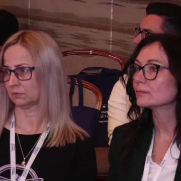 Skarbnicy z całego kraju wymieniają doświadczenia