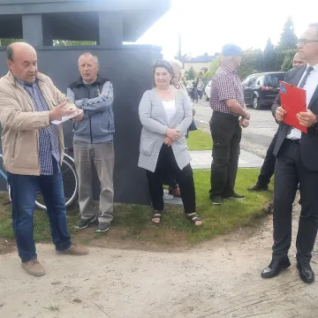 Ulica Parkowa w Radomsku do remontu… w 2024 roku, o ile uda się pozyskać fundusze