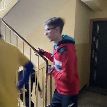 Od Piastowskiej do Leszka Czarnego. Biegacze wspierali WOŚP