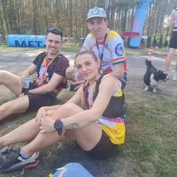 Mistrzowskie starty zawodników KBKS Radomsko