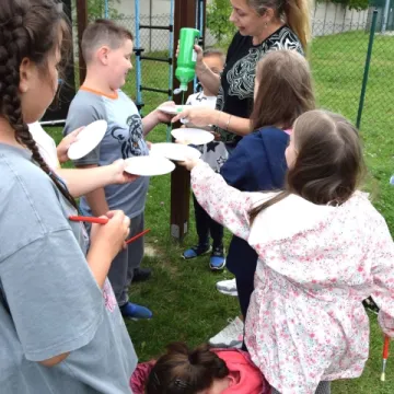 Półkolonie dla dzieci w ramach wakacyjnego programu „Lato w mieście” cieszą się zainteresowaniem