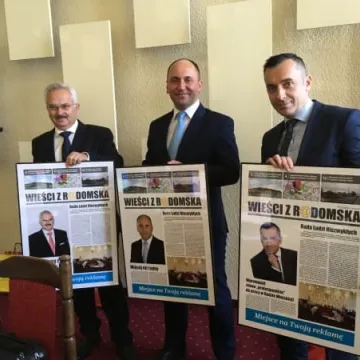 Ostatnia sesja rady miejskiej