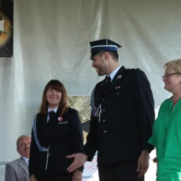 100 lat OSP Dobryszyce