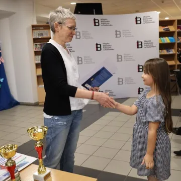 Przedszkolaki potrafią pięknie czytać