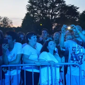 Dni Radomska 2017: Koncert zespołu Kombii