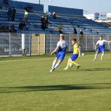 Druga porażka RKS Radomsko