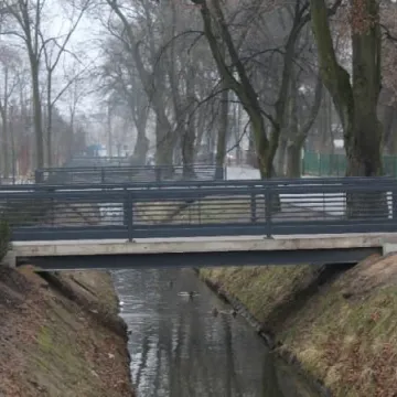 Rewaloryzacja parku Świętojańskiego zakończona