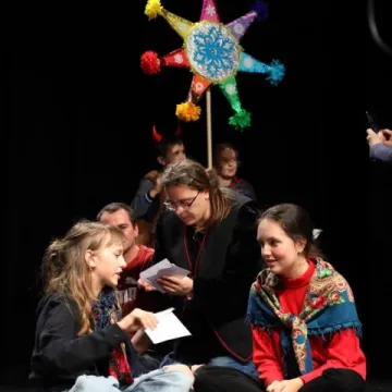 Zapustowy korowód przeszedł ulicami Radomska. Już po raz piętnasty...