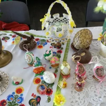 W Wielgomłynach już nastrój wielkanocny