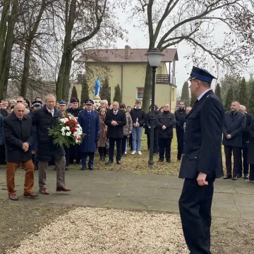 W Niedośpielinie uczczono pamięć spacyfikowanych górników