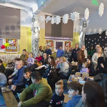 [WIDEO] 32. Finał WOŚP w Gomunicach. Na licytacji m.in. krawat wójta