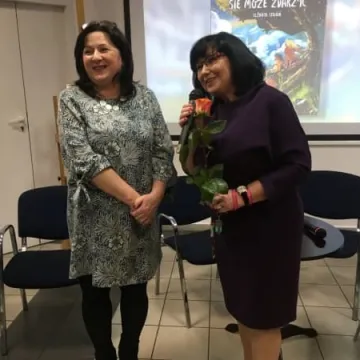 Promocja książki Elżbiety Stępień „Wszystko się może zdarzyć”