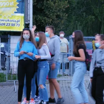 Zakończenie wakacji z Viki Gabor