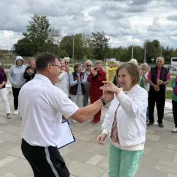 II Turniej Boccie przy Aquarze dostarczył sportowych wrażeń