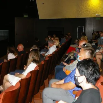 Duet Żak&Barciś wystąpił w MDK w Radomsku