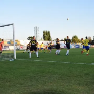 RKS Radomsko powrócił na fotel lidera IV ligi