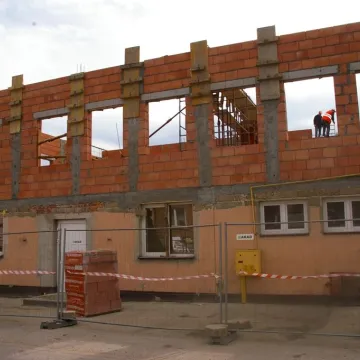 Poprawią się warunki lokalowe strażaków z OSP w gminie Radomsko