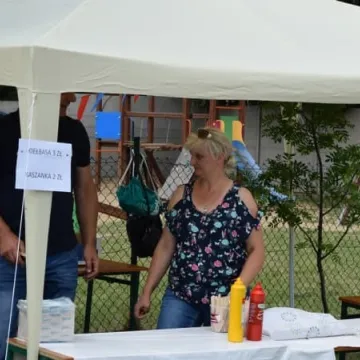 Festyn rodzinny w PSP nr 7