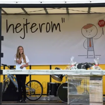 Festyn rodzinny w ZSG nr 4