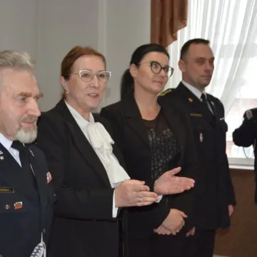 Strażacy podsumowali mijający rok