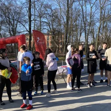 W Radomsku pobiegli Tropem Wilczym