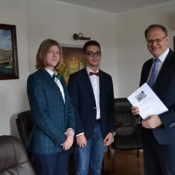 Działania projektowe o Kazimierzu Pużaku podsumowane 