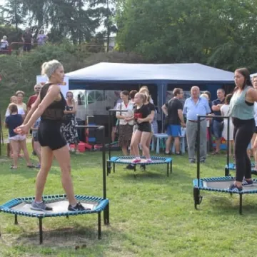 Piknik Ekologiczny w Parku Solidarności w Radomsku