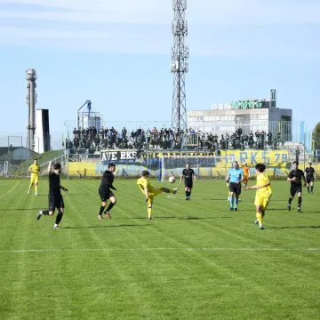 RKS Radomsko traci punkty z Borutą Zgierz