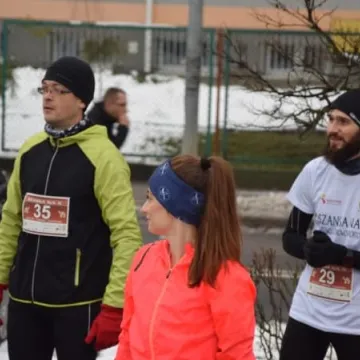 Pobiegli z „Szansą”