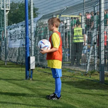 Po dekadach przerwy pucharowe występy. RKS – Radomiak 0:3