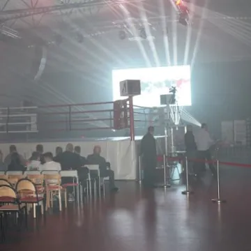 Gala Sportów Walki w Radomsku