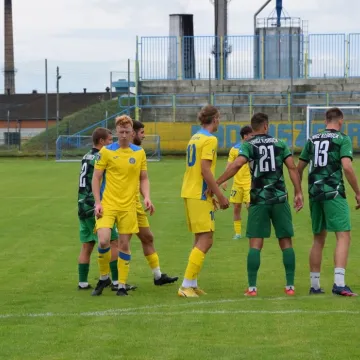 Próba generalna na remis